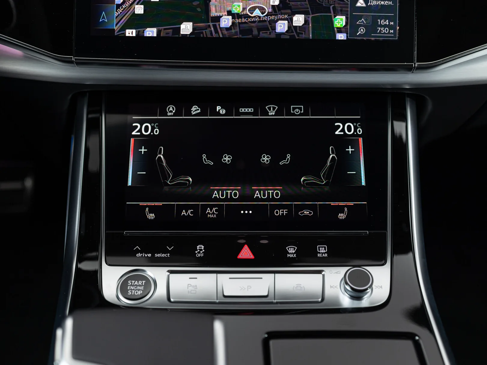 Audi Q8 55 TFSI I (4M) Рестайлинг, 2024 — экстерьер, фото 18
