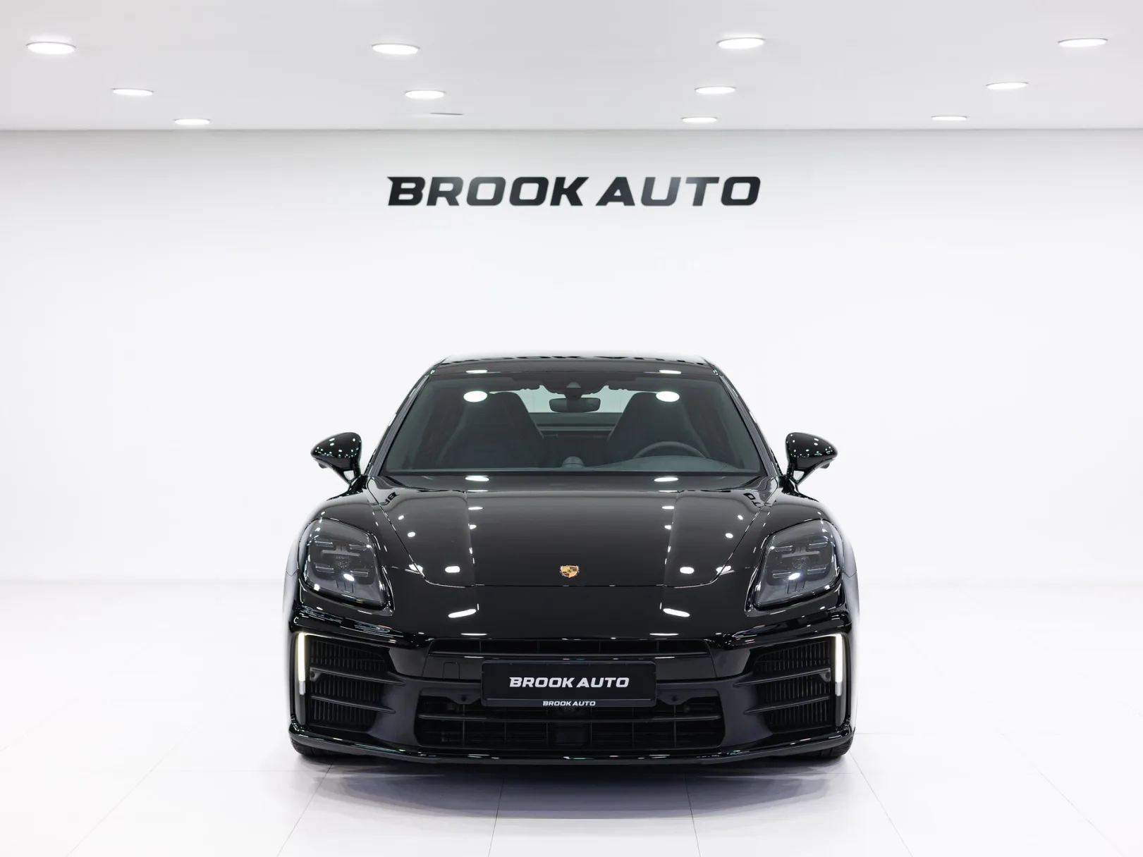 Porsche Panamera III, 2024 — экстерьер, фото 2