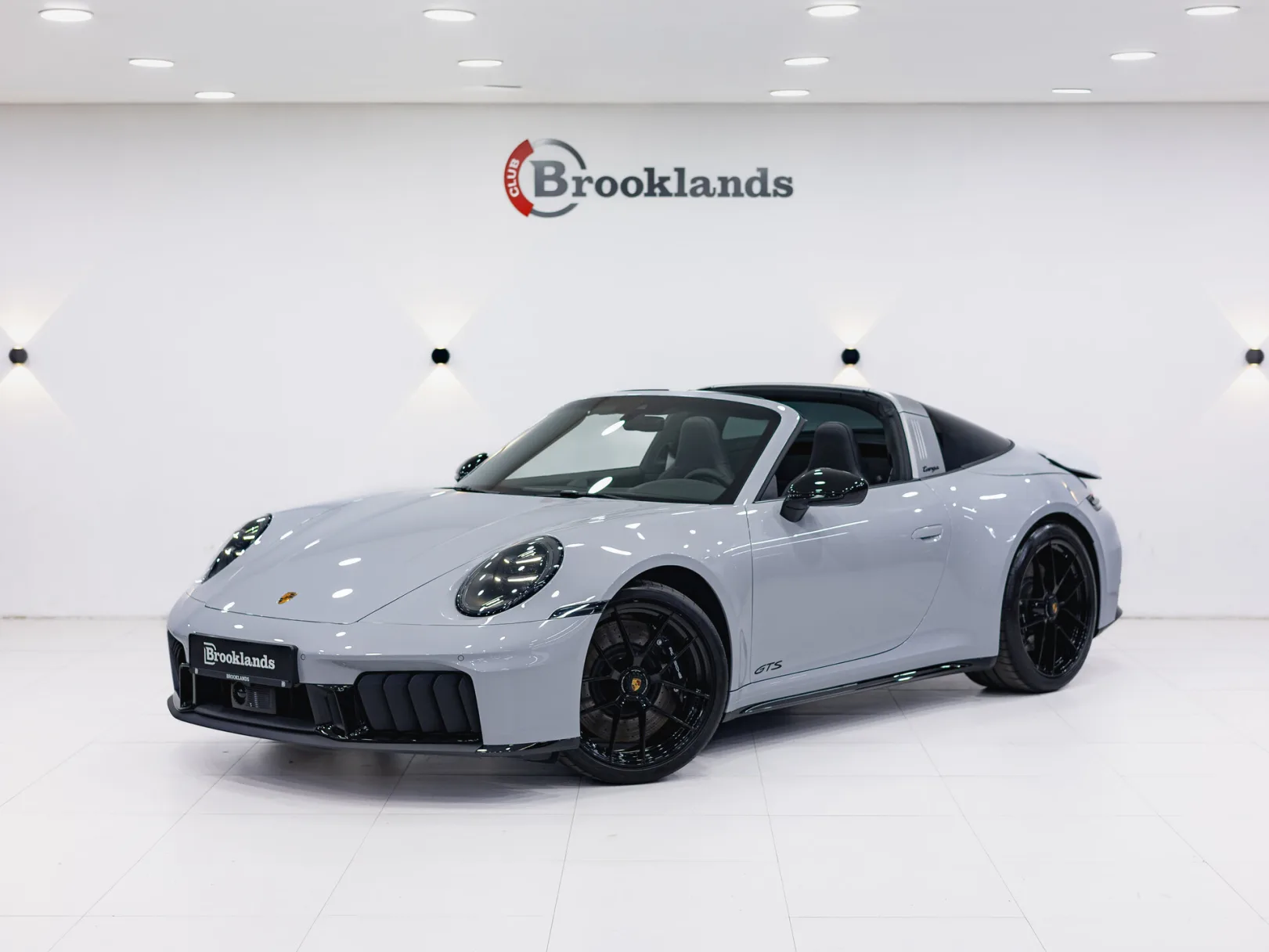 Porsche 911 Targa 4 GTS VIII (992) Рестайлинг, 2025 — экстерьер, фото 1