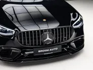 Mercedes-Benz S-Класс AMG S 63 IV (W223), 2024 — экстерьер, фото 32