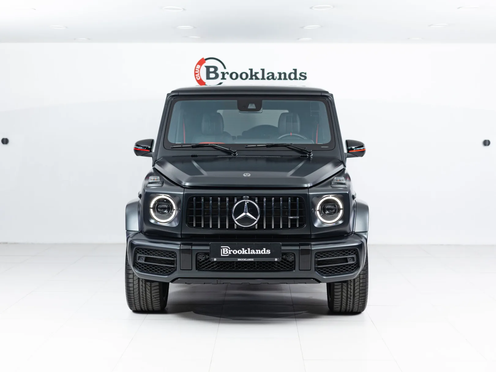 Mercedes-Benz G-Класс AMG G 63 II (W463), 2018 — экстерьер, фото 2