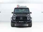 Mercedes-Benz G-Класс AMG G 63 II (W463), 2018 — экстерьер, фото 2