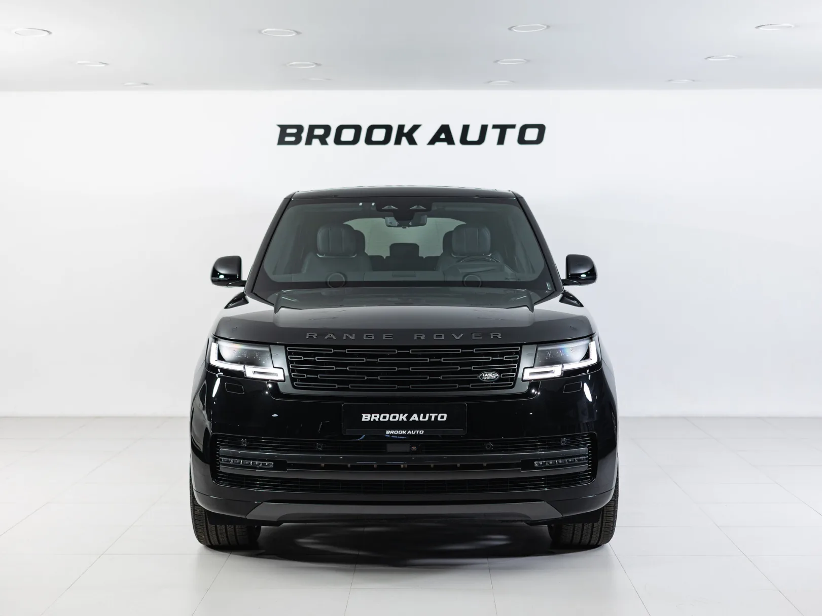 Land Rover Range Rover SE (USA) V, 2025 — экстерьер, фото 2