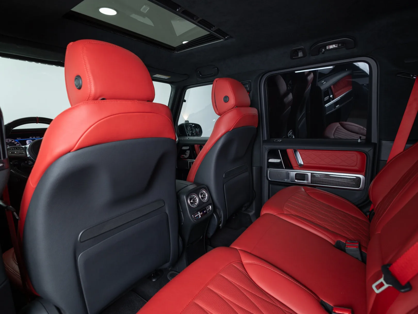 Mercedes-Benz G-Класс AMG G 63 II (W463), 2018 — экстерьер, фото 27