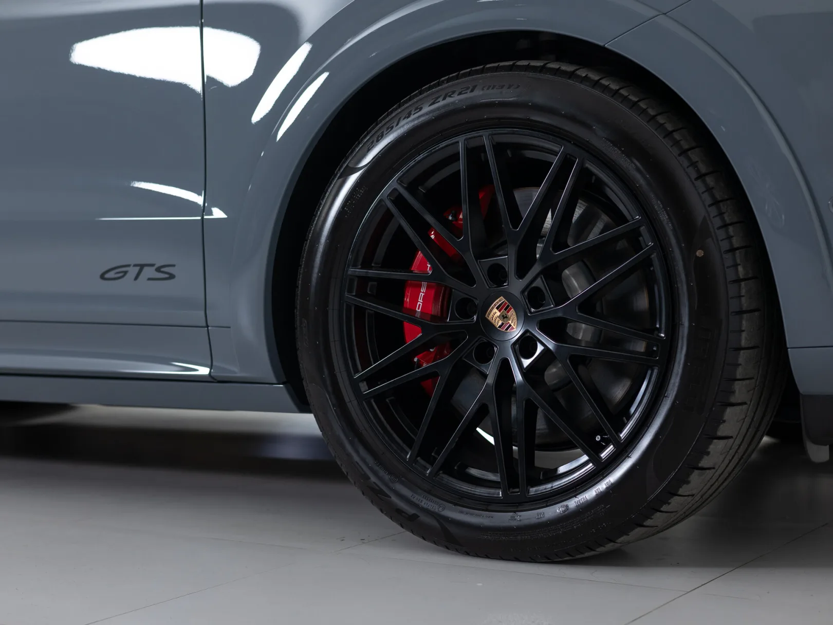 Porsche Cayenne GTS III Рестайлинг, 2026 — экстерьер, фото 39