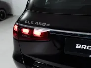 Mercedes-Benz GLS 450 d 4MATIC II (X167) Рестайлинг, 2025 — экстерьер, фото 37