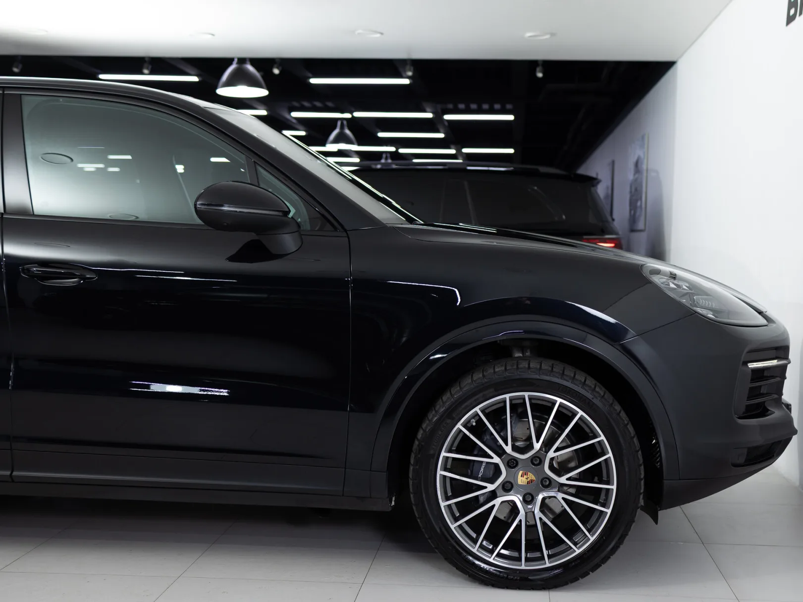 Porsche Cayenne Базовая III, 2020 — экстерьер, фото 28