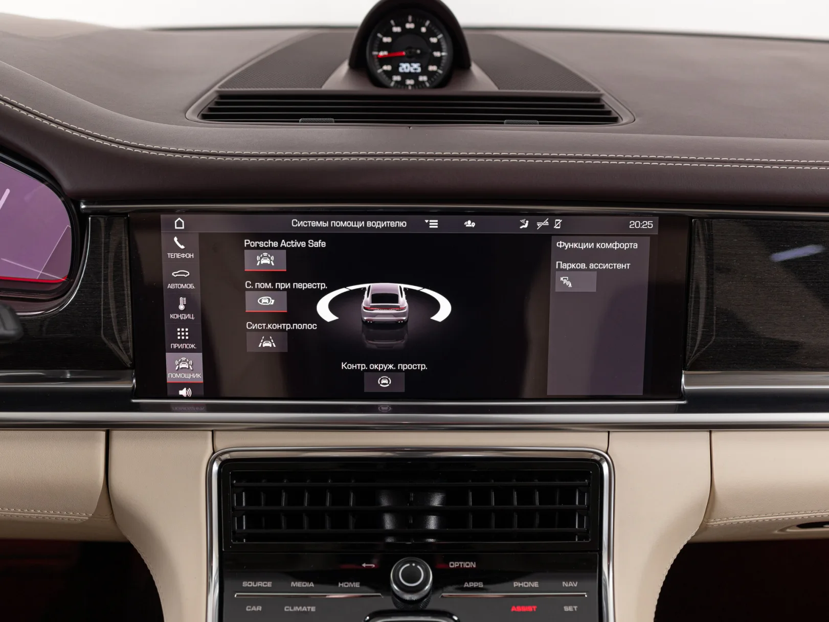 Porsche Panamera 4 II Рестайлинг, 2021 — экстерьер, фото 24