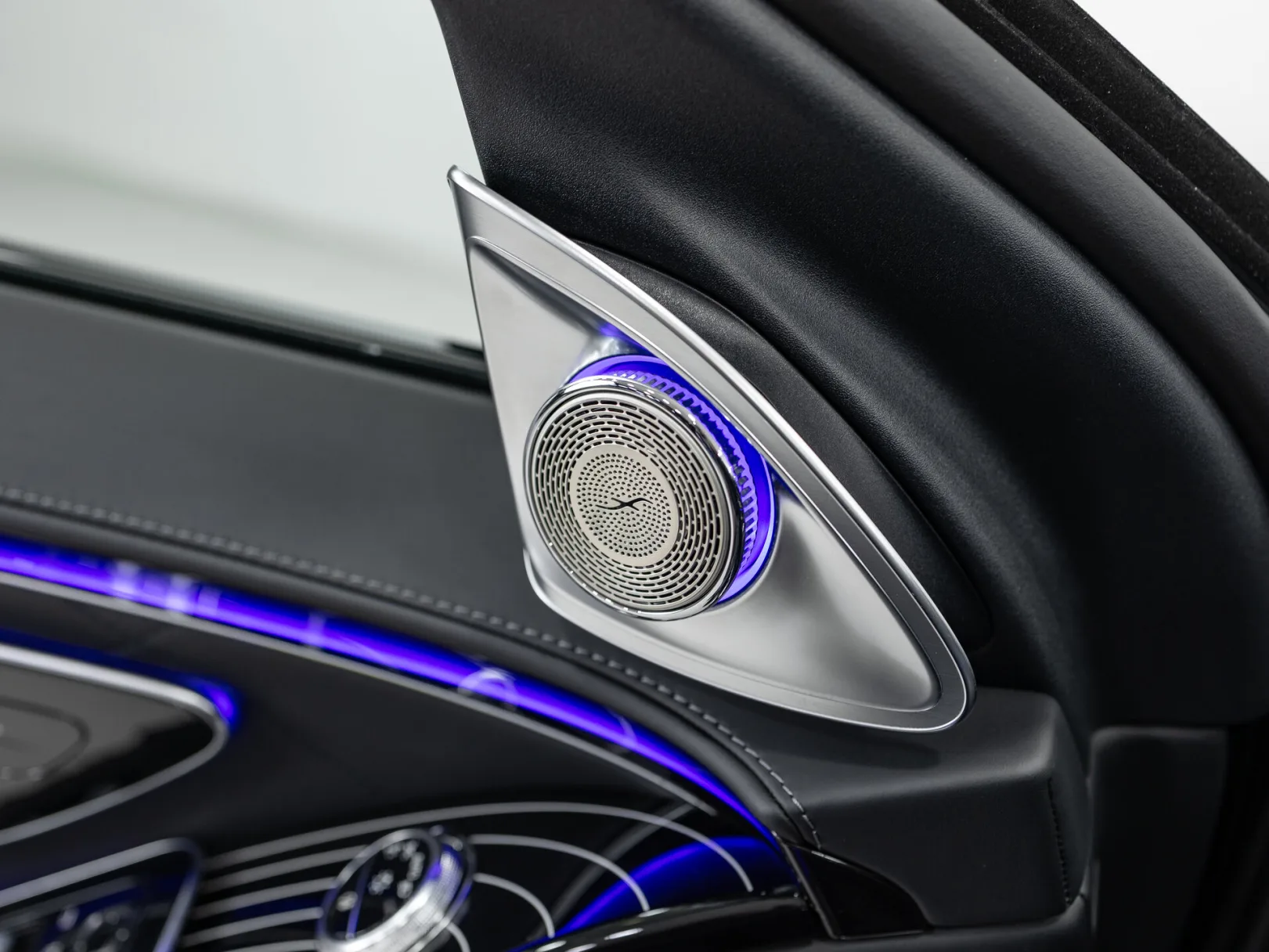 Mercedes-Benz S-Класс S 350 d 4MATIC Базовая VII (W223), 2024 — экстерьер, фото 10