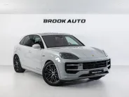 Porsche Cayenne E-Hybrid III Рестайлинг, 2026 — экстерьер, фото 3
