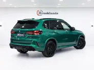 BMW X5 M Competition III (F95) Рестайлинг, 2023 — экстерьер, фото 4