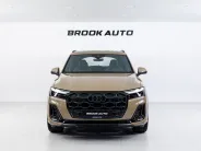 Audi Q7 55 TFSI quattro tiptronic II (4M) Рестайлинг 2, 2024 — экстерьер, фото 2