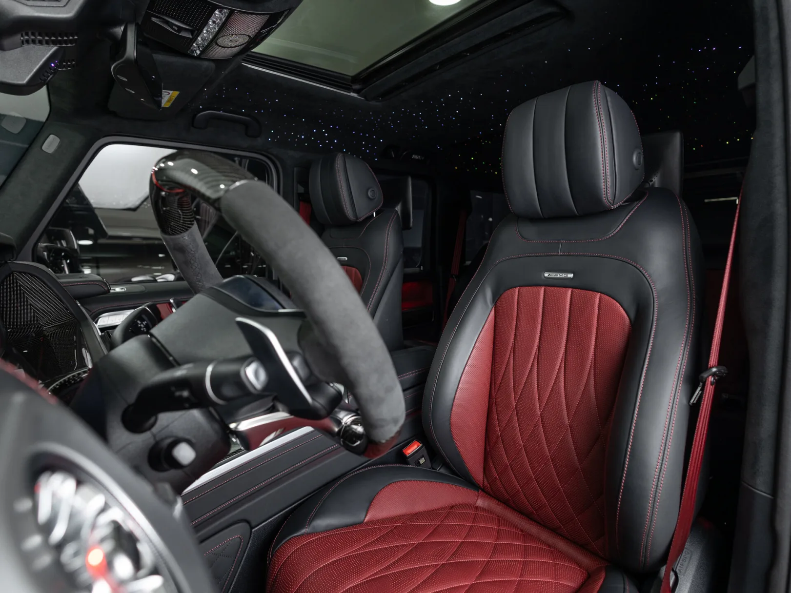 Mercedes-Benz G-Класс AMG G 63 II (W463), 2023 — экстерьер, фото 11