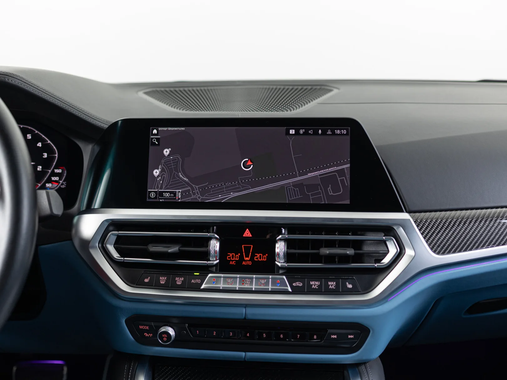 BMW M3 Competition VI (G80), 2022 — экстерьер, фото 19