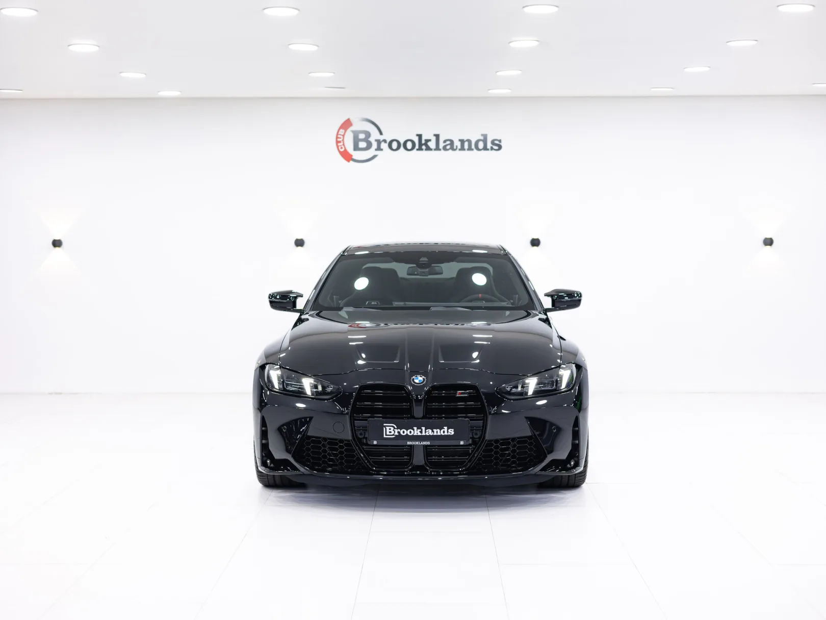 BMW M4 Competition xDrive G82/G83 Рестайлинг, 2024 — экстерьер, фото 2