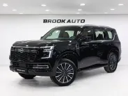 Nissan Patrol LE Platinum City VII (Y63), 2026 — экстерьер, фото 1