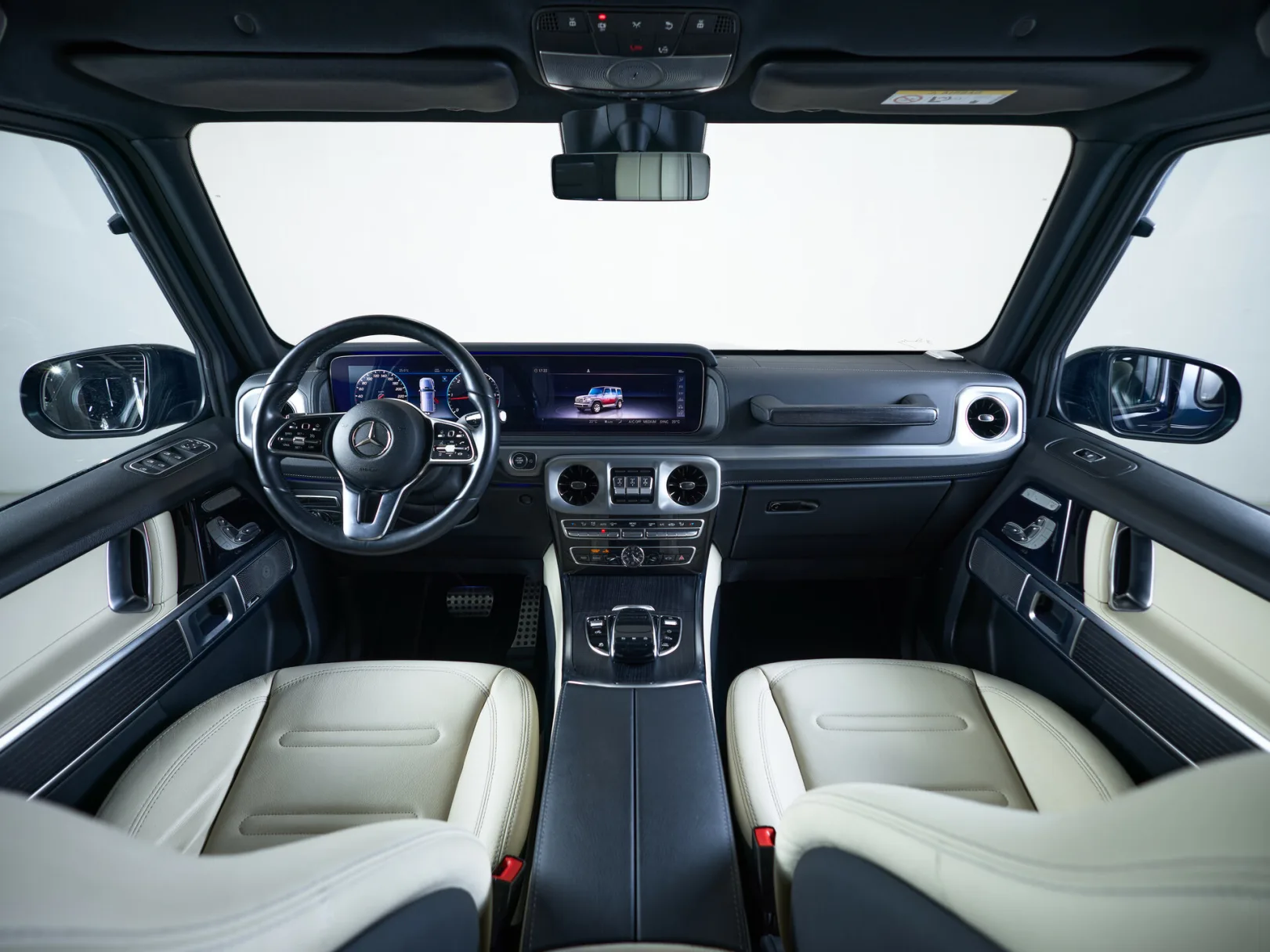 Mercedes-Benz G-Класс G 350 d III (W463), 2021 — экстерьер, фото 25