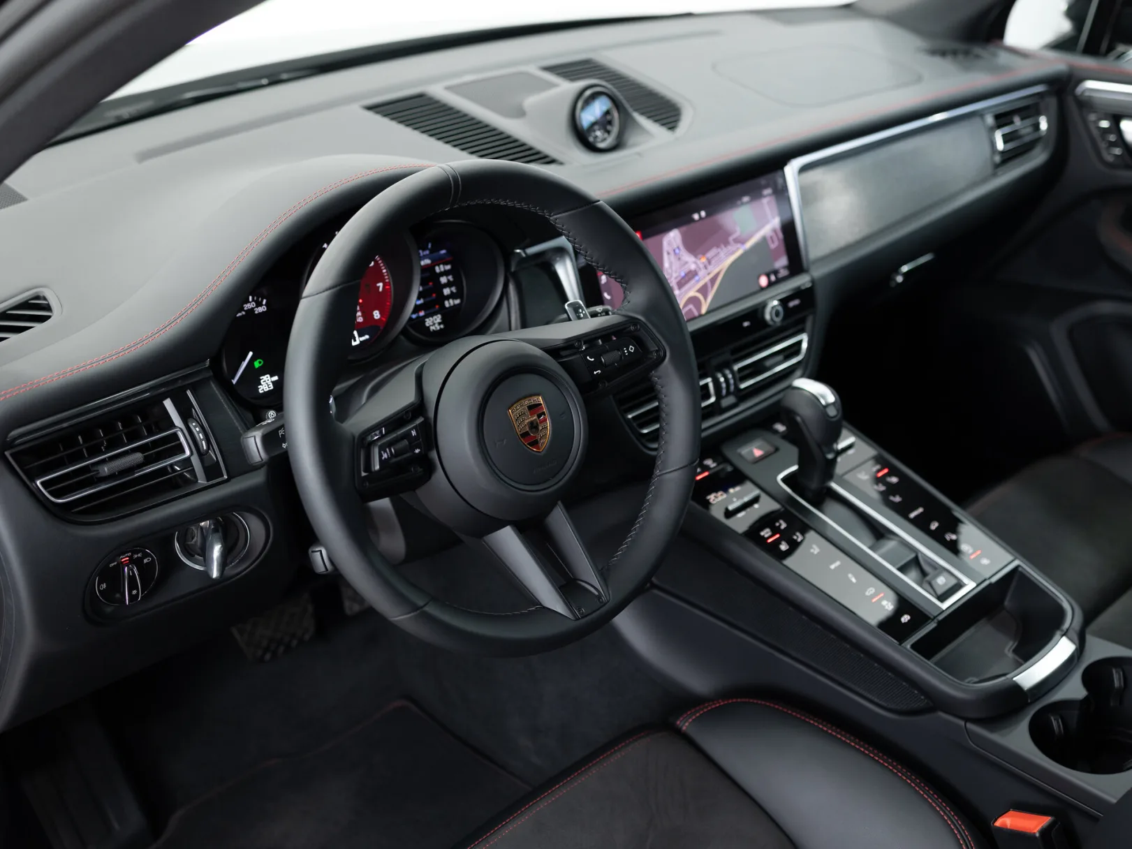 Porsche Macan GTS I Рестайлинг 2, 2025 — экстерьер, фото 10