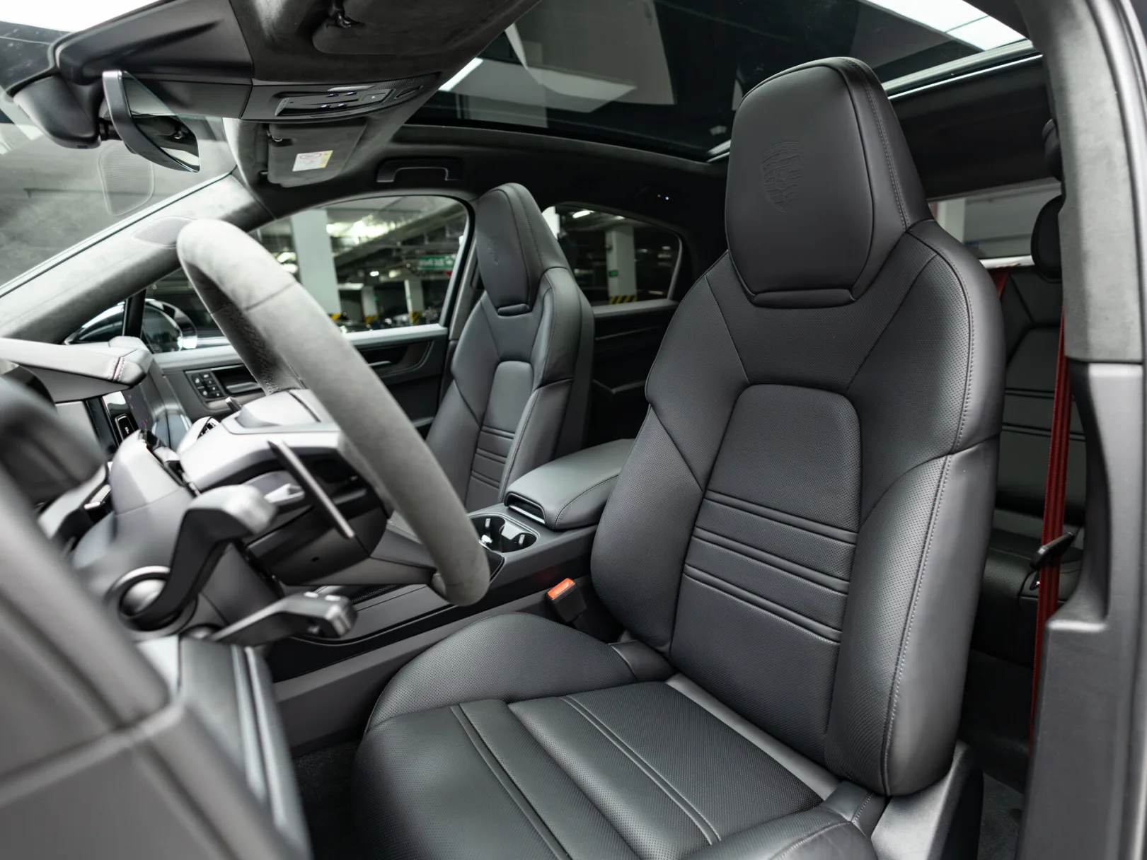 Porsche Cayenne GTS Coupé III Рестайлинг, 2026 — экстерьер, фото 11