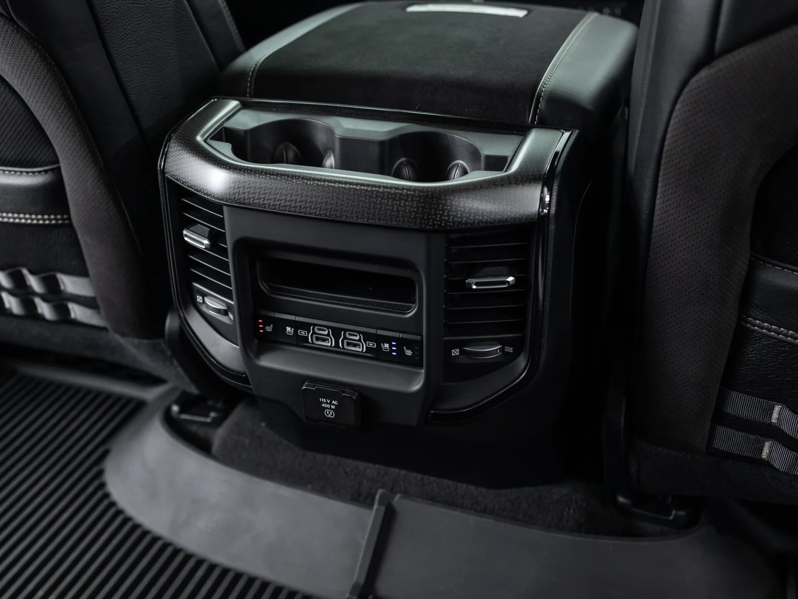 Ram 1500 TRX V, 2022 — экстерьер, фото 39