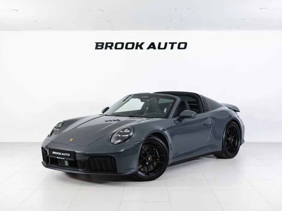 Porsche 911 Targa 4 GTS VIII (992) Рестайлинг 2026