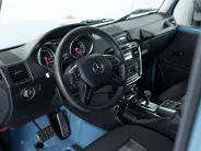 Mercedes-Benz G-Класс II (W463) Рестайлинг 4, 2018 — экстерьер, фото 9