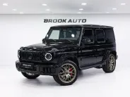 Mercedes-Benz G-Класс AMG G 63 II (W465) Рестайлинг, 2025 — экстерьер, фото 1