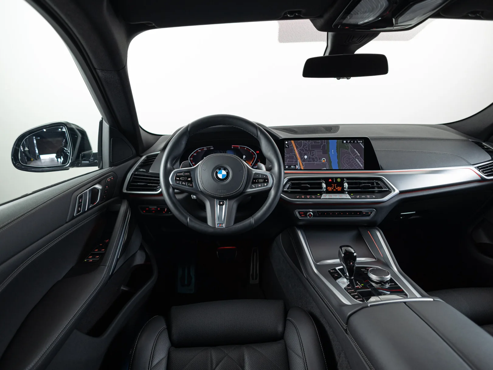 BMW X6 xDrive30d III (G06), 2022 — экстерьер, фото 12