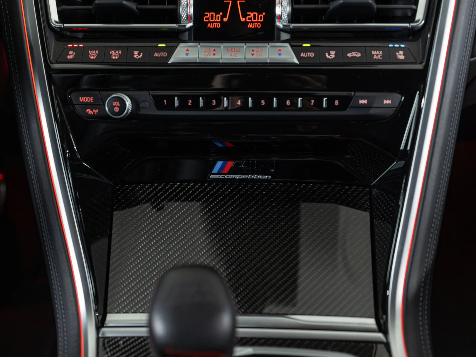 BMW M8 Competition I (F91/F92/F93) Рестайлинг, 2022 — экстерьер, фото 19