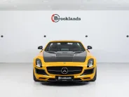Mercedes-Benz SLS AMG GT Final Edition I, 2014 — экстерьер, фото 3