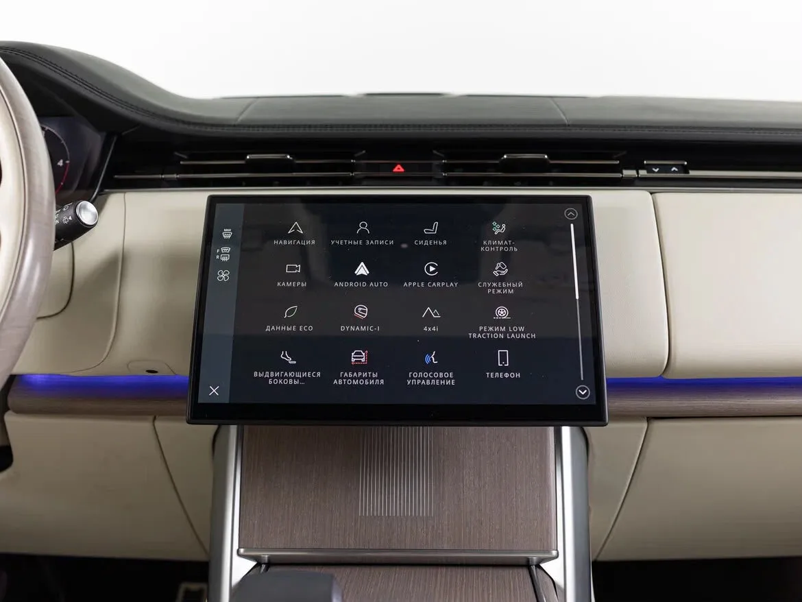 Land Rover Range Rover Autobiography V, 2024 — экстерьер, фото 22