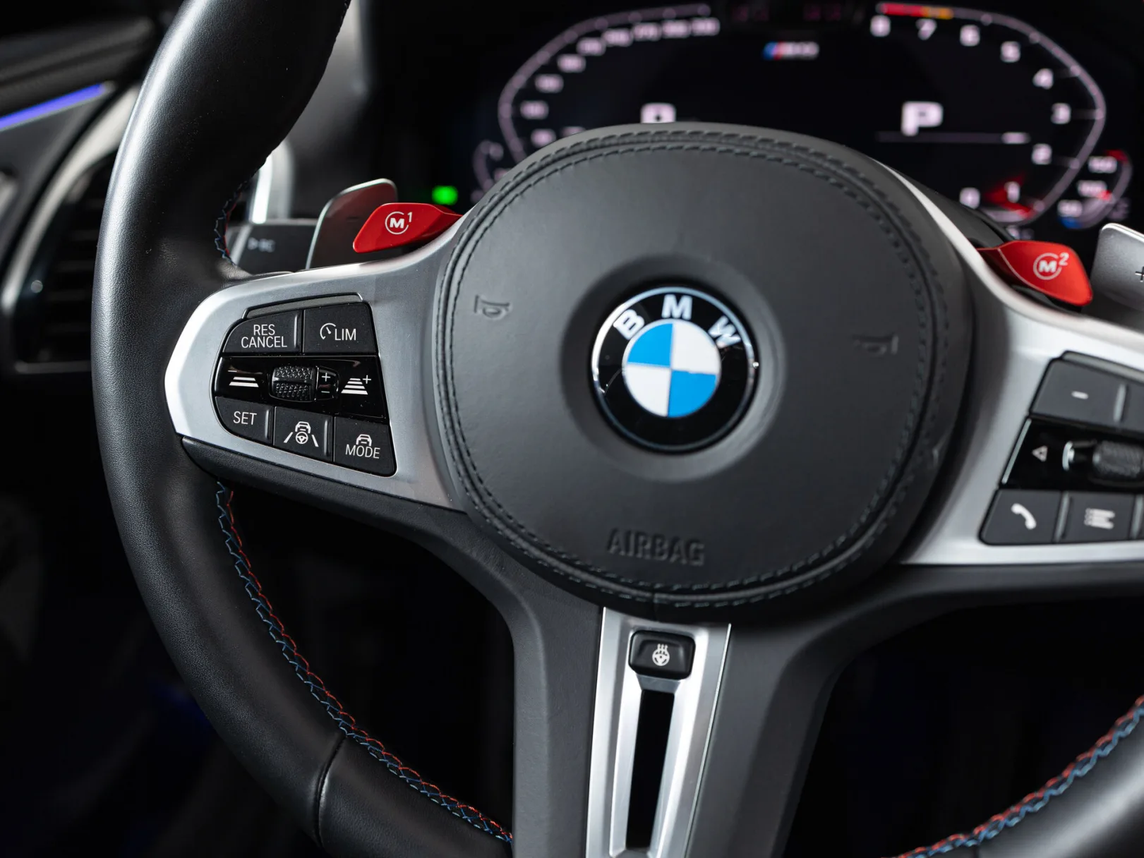BMW M8 М8 Competition I (F91/F92/F93), 2021 — экстерьер, фото 13