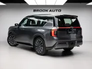 Nissan Patrol LE Platinum City VII (Y63), 2026 — экстерьер, фото 6