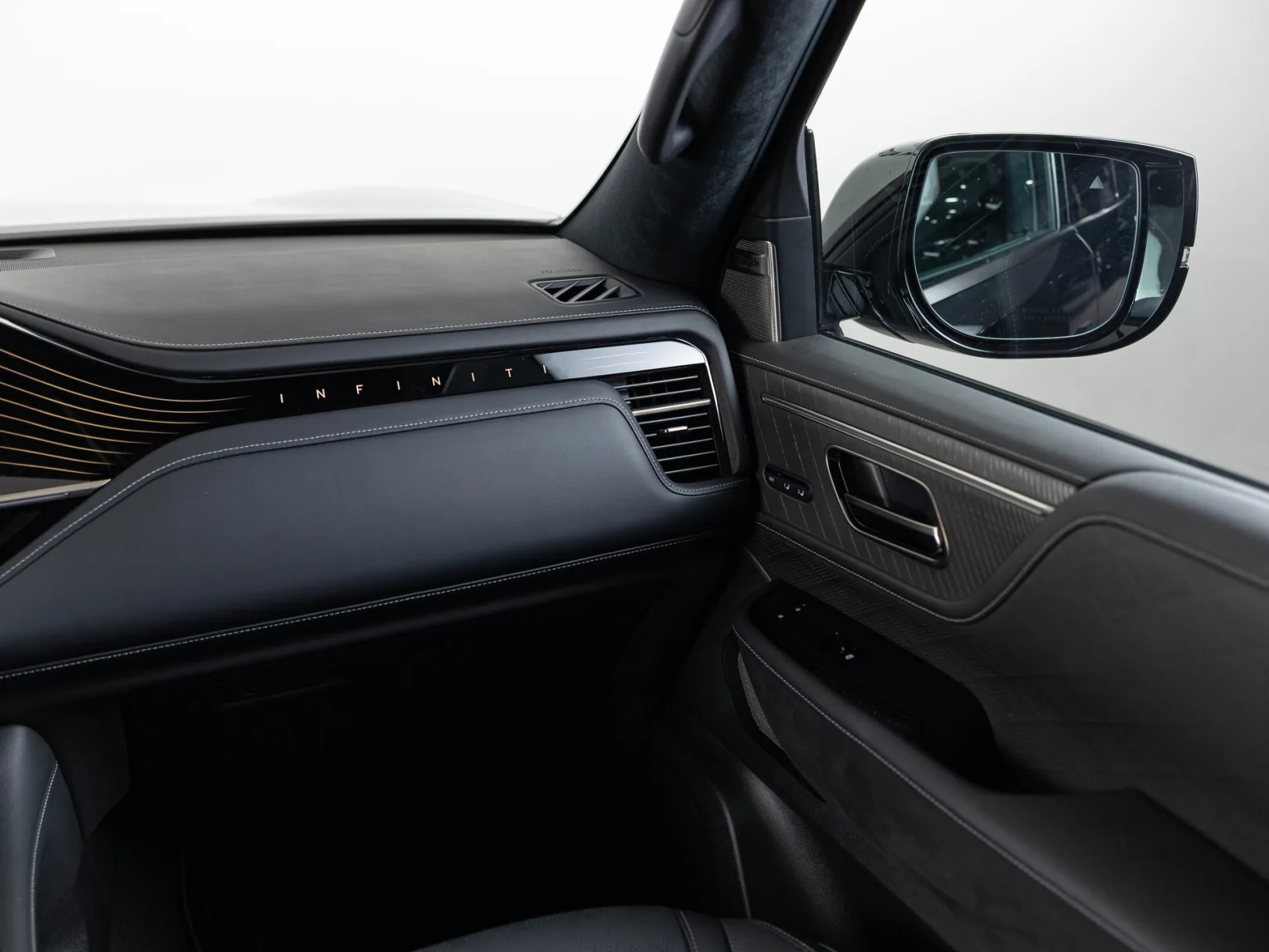 Infiniti QX80 Autograph II, 2024 — экстерьер, фото 24