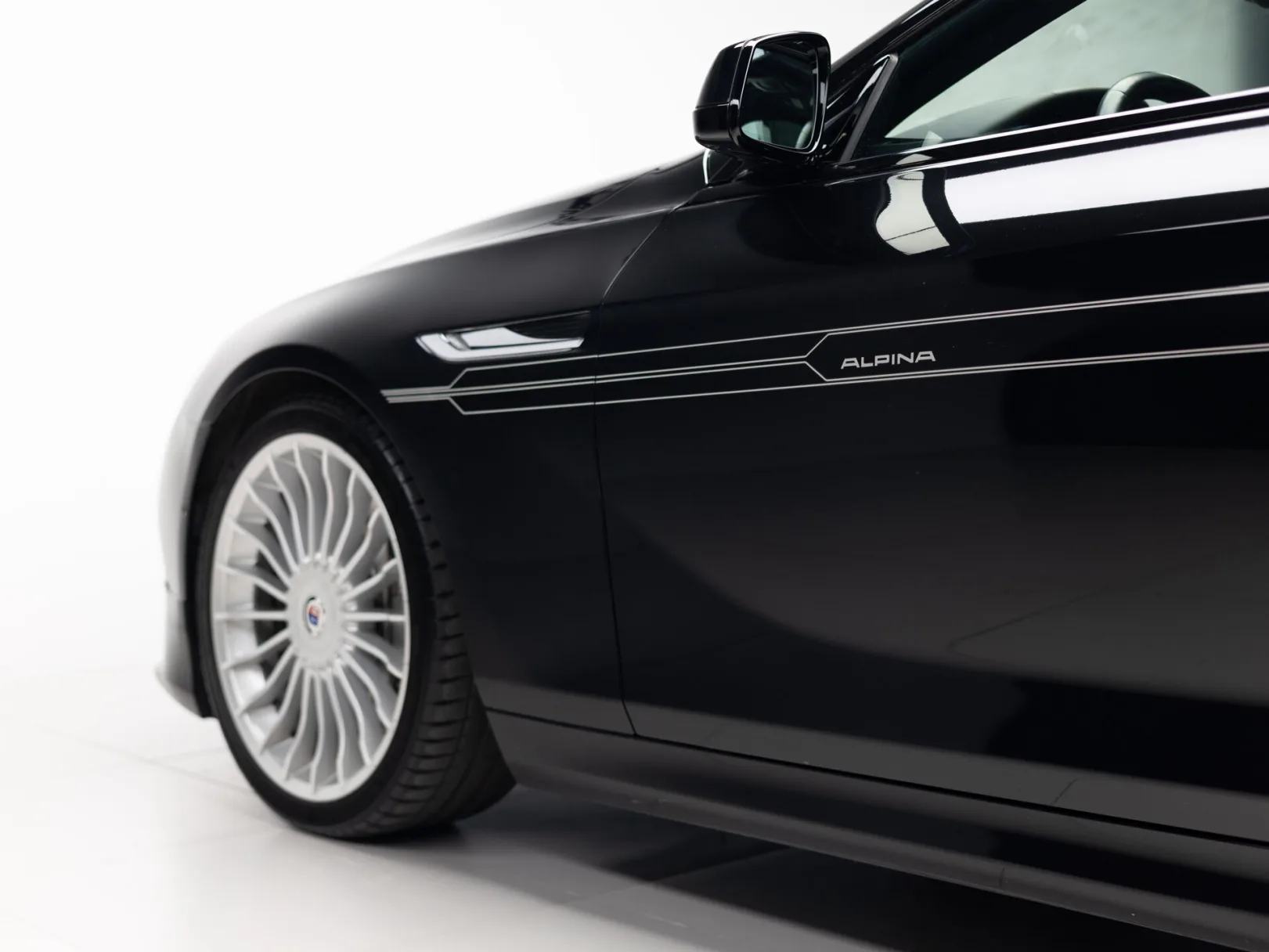 Alpina B6 Standard Equipment F12/F13, 2012 — экстерьер, фото 39