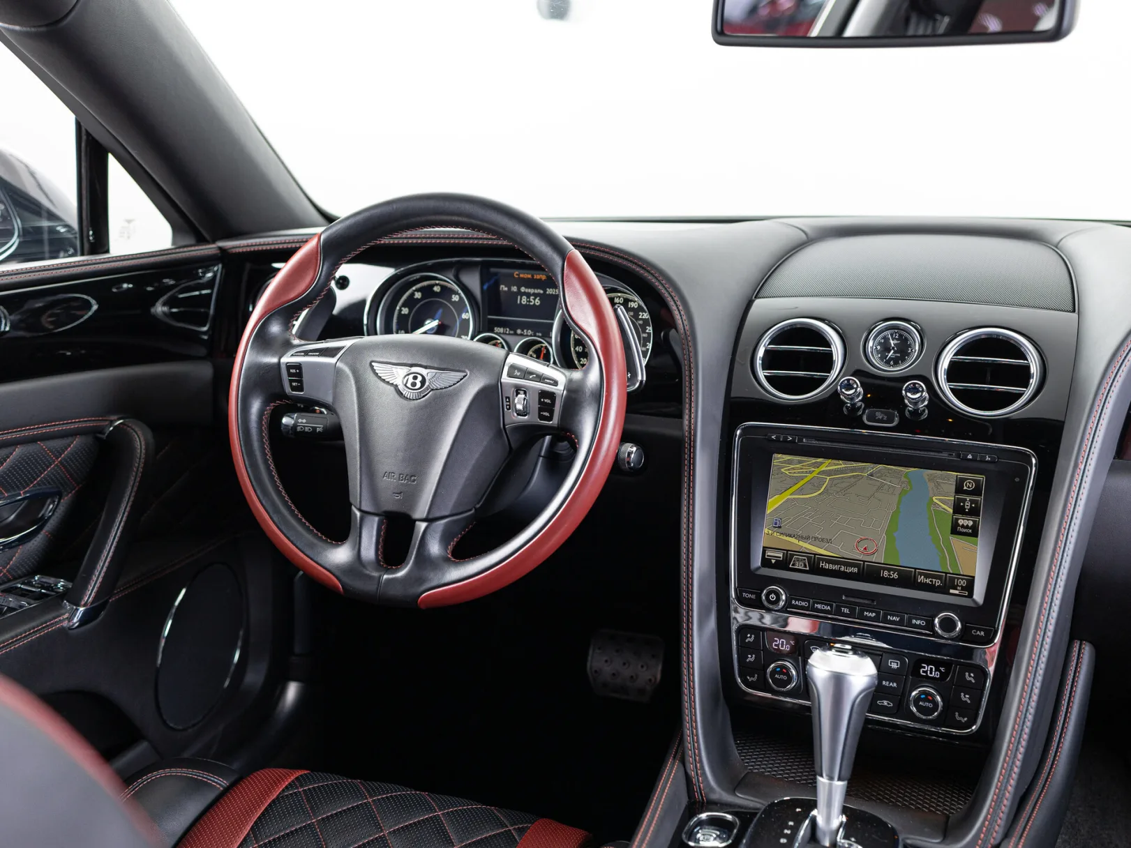 Bentley Flying Spur Individual II, 2017 — экстерьер, фото 22