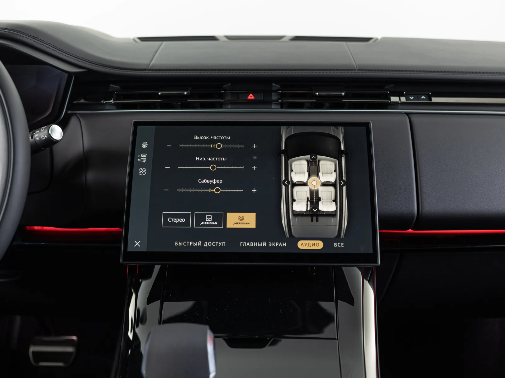 Land Rover Range Rover Sport Autobiography III, 2026 — экстерьер, фото 30