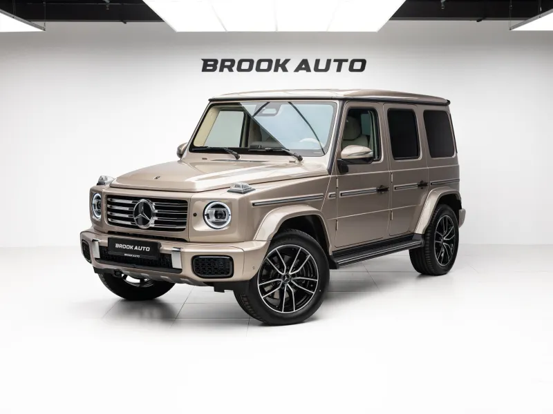 Mercedes-Benz G-Класс G 450 d AMG Line III (W465) Рестайлинг 2025