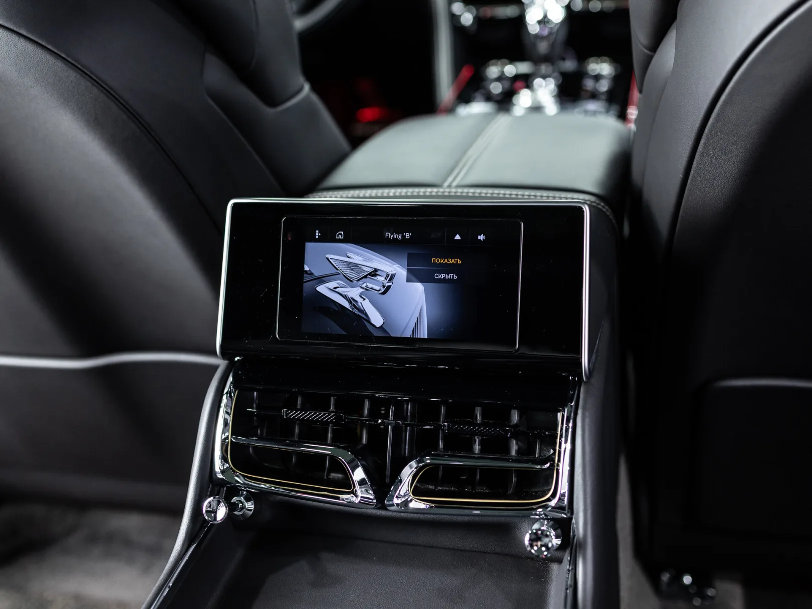 Bentley Flying Spur Individual III, 2021 — экстерьер, фото 35