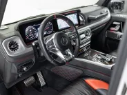 Mercedes-Benz G-Класс AMG G 63 II (W463), 2019 — экстерьер, фото 9