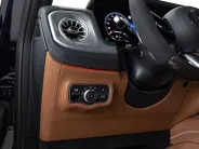 Mercedes-Benz G-Класс AMG G 63 II (W465) Рестайлинг, 2025 — экстерьер, фото 13