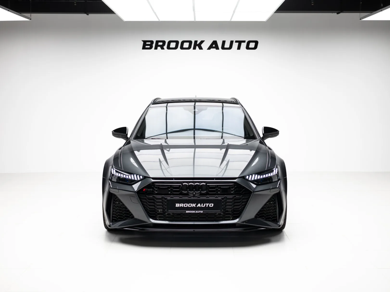 Audi RS 6 RS6 Avant performance IV (C8), 2025 — экстерьер, фото 2