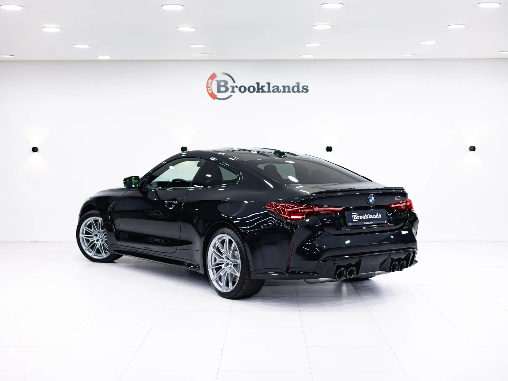 BMW M4 Competition xDrive G82/G83 Рестайлинг, 2024 — экстерьер, фото 6