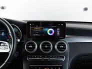 Mercedes-Benz GLC Coupe GLC 300 4MATIC купе Sport I (C253) Рестайлинг, 2021 — экстерьер, фото 25