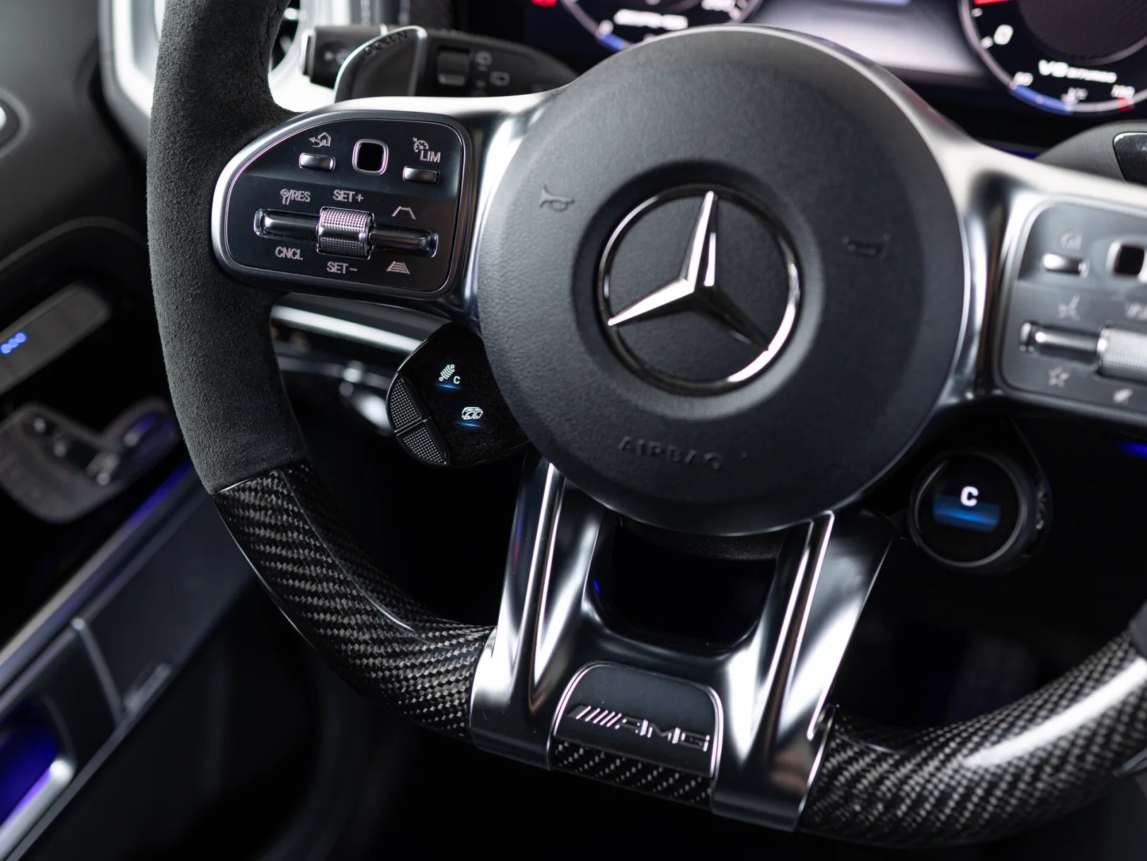 Mercedes-Benz G-Класс AMG G 63 II (W463), 2024 — экстерьер, фото 13