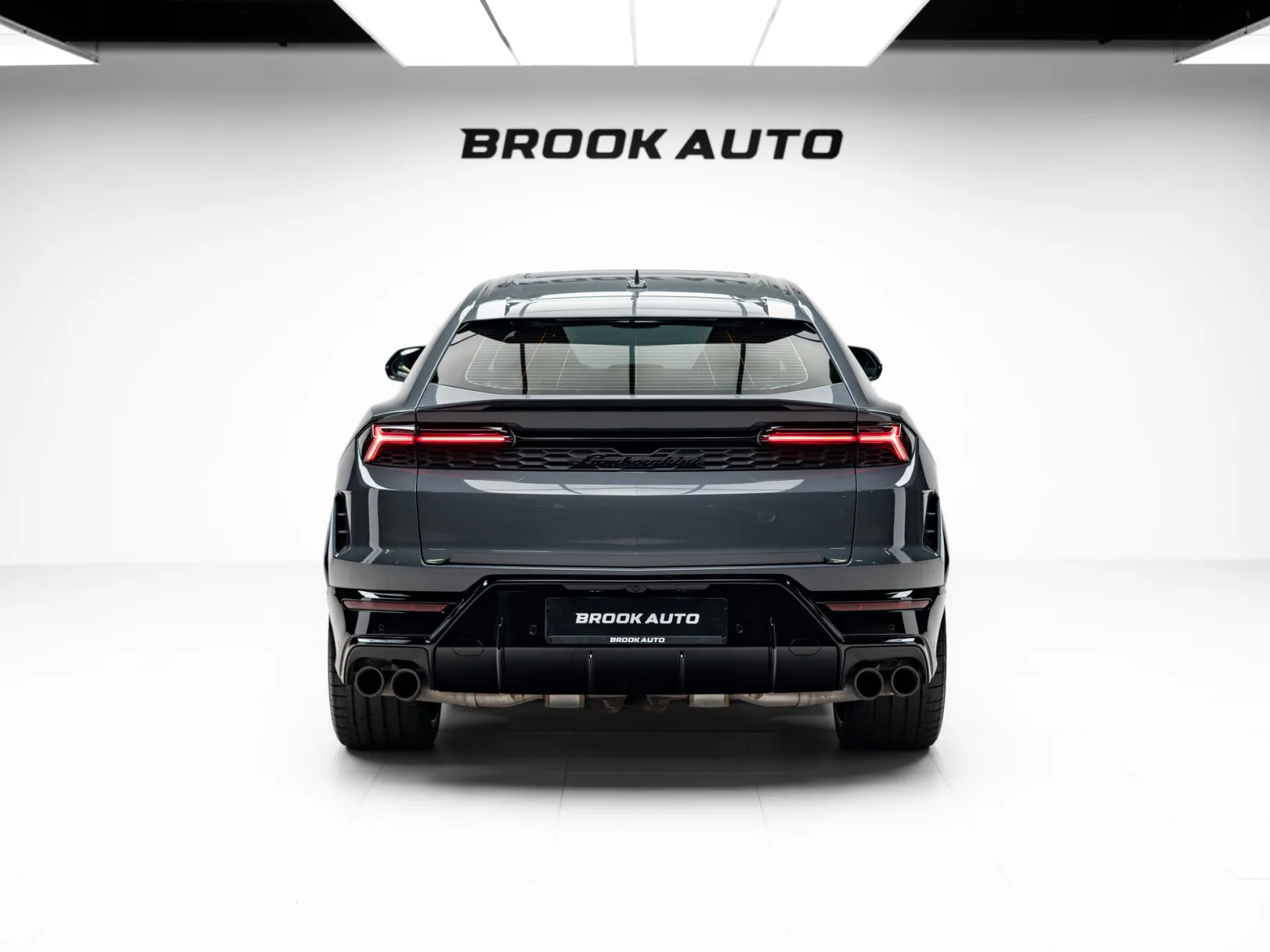 Lamborghini Urus SE I Рестайлинг, 2025 — экстерьер, фото 5