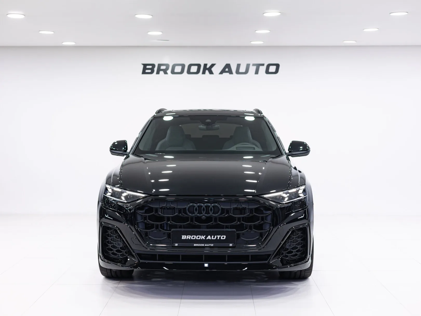 Audi Q8 55 TFSI I (4M) Рестайлинг, 2025 — экстерьер, фото 2