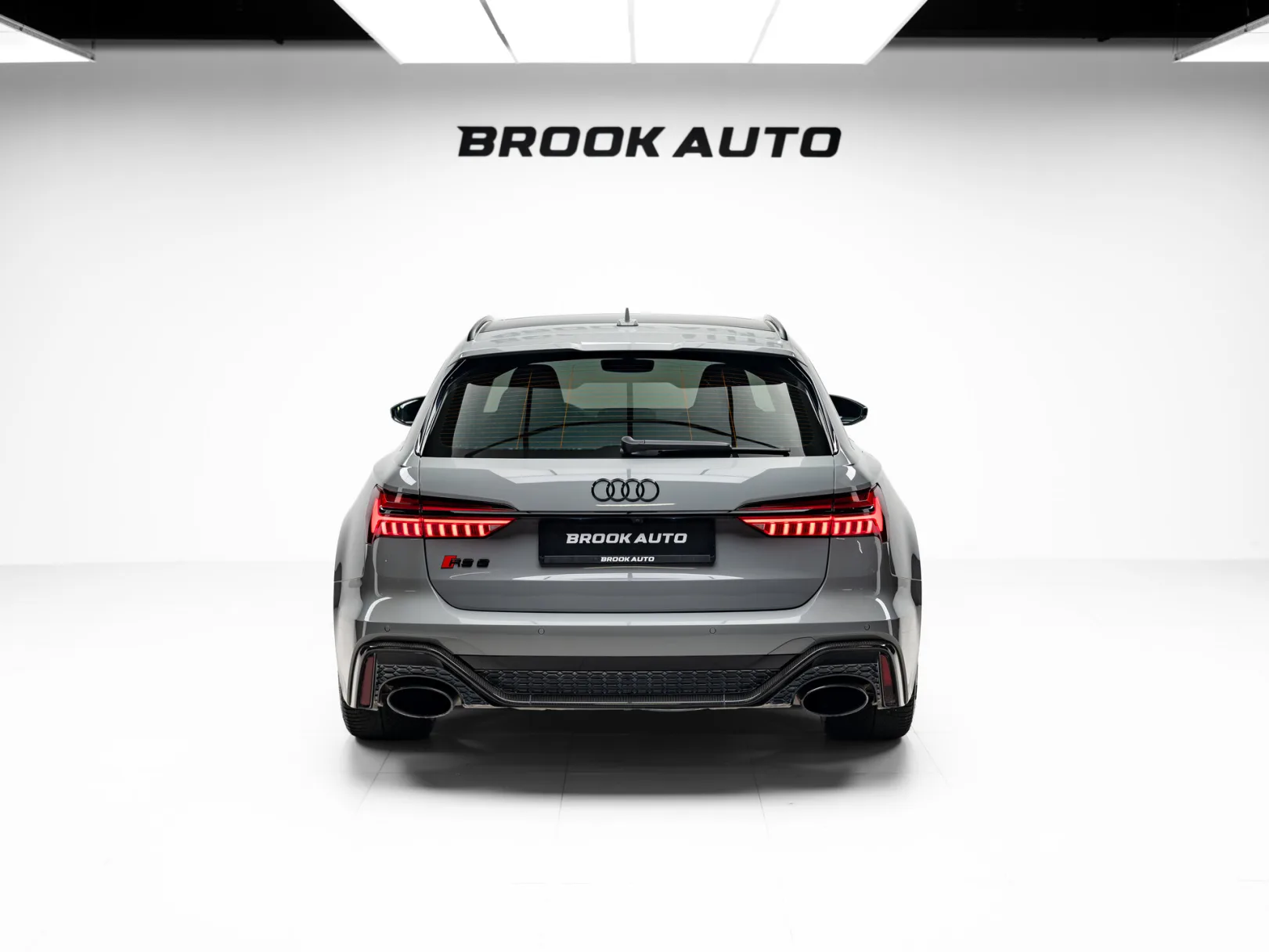 Audi RS 6 TFSI quattro IV (C8), 2021 — экстерьер, фото 5