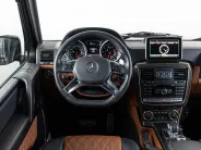 Mercedes-Benz G-Класс AMG G 63 I (W463) Рестайлинг 3, 2016 — экстерьер, фото 13