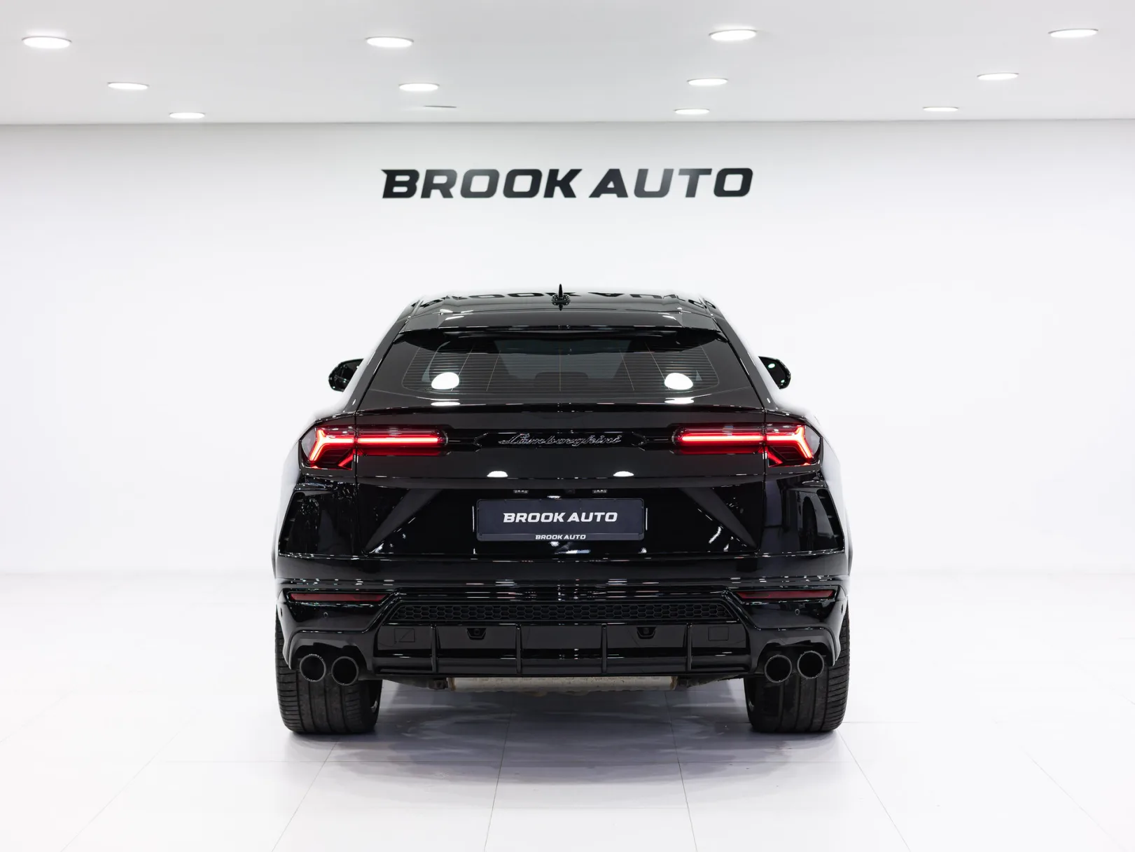 Lamborghini Urus Individual I, 2020 — экстерьер, фото 5